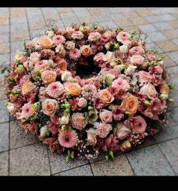 Rože za pogreb Ljubljana