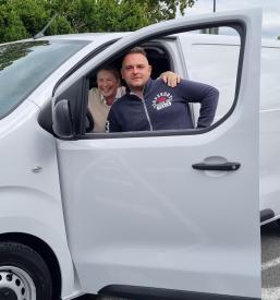 Kvalitetna logistika Ljubljana in Slovenija