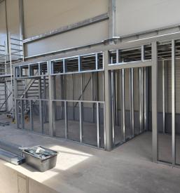 Suhomontažna dela Pomurje