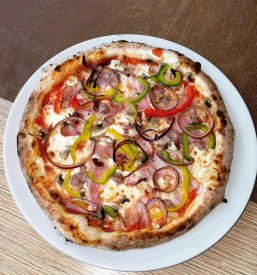 Priljubljena ošterija Branik