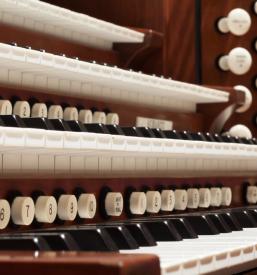 Uglaševanje orgel Gorenjska