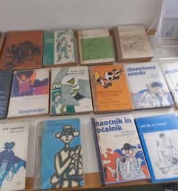 Izposoja knjig Sevnica