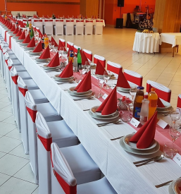 Praznovanje rojstnega dneva v gostilni Ribnica