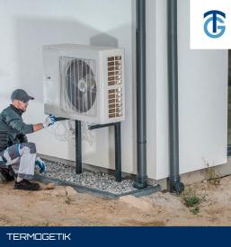 Servis toplotnih Daikin črpalk Slovenija