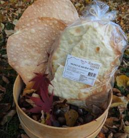 Izdelava domačih jajčnih testenin Gorenjska