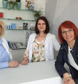 Pregled vida v optiki Štajerska