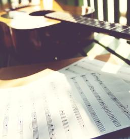 Učenje kitare Kranj