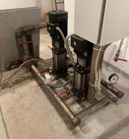 Prodaja, montaža in inženiring naprav za ogrevanje Dolenjska