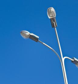 Projektiranje javne razsvetljave Savinjska