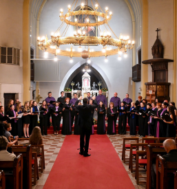 Zborovski nastopi Murska Sobota