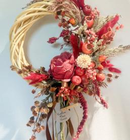 Dostava vencev v Osrednji Sloveniji