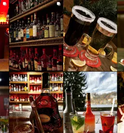 Cocktails Bled