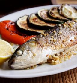 Mediteranska jedi a la carte Obala