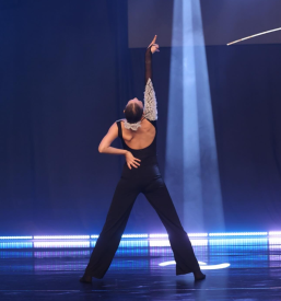 Vpis v dobro plesno šolo Ljubljana Bežigrad