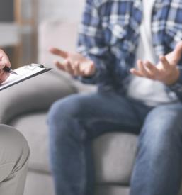 Podporna skupina za ljudi s težavami Slovenija