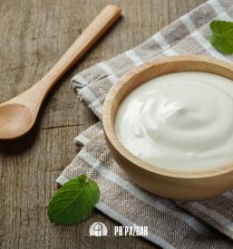 Samopostrežni jogurtomat Dob