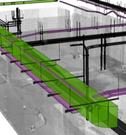 Mobilno 3D skeniranje Slovenija