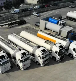 Fuel transport