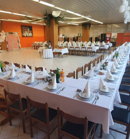 Rojstnodnevna zabava v gostilni Ribnica