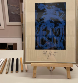 Ročno izdelani leseni okvirji Slovenija