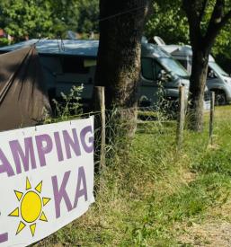 Dober camp Savinjska