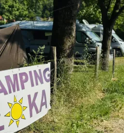 Dober camp Savinjska