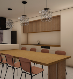 3d notranji dizajn Štajerska