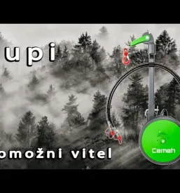 Gozdarska oprema Rupi Gorenjska