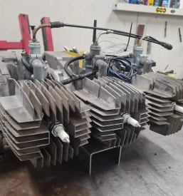 Prodaja kvalitetnih nadomestnih delov za motor v Sloveniji