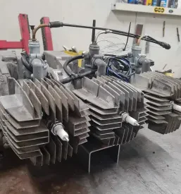 Prodaja kvalitetnih nadomestnih delov za motor v Sloveniji