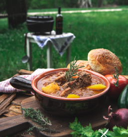 Ulična hrana Ljutomer