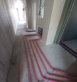 Ogrevanje v Sloveniji