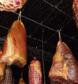 Domače mesnine Boštanj