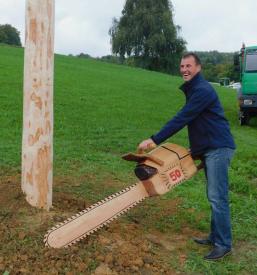 Spravilo lesa Osrednja Slovenija - naročite storitev