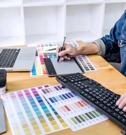 Oblikovanje grafičnih rešitev Ljubljana