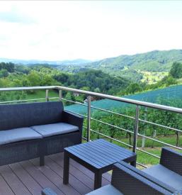 Družinski apartmaji Podčetrtek