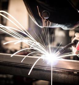 instalacija industrijske opreme