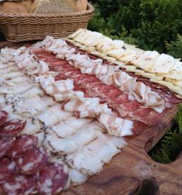 Kvaliteten domač ovčji sir Bovec, Goriška