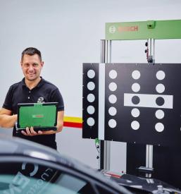 Popravilo avtostekla po Sloveniji