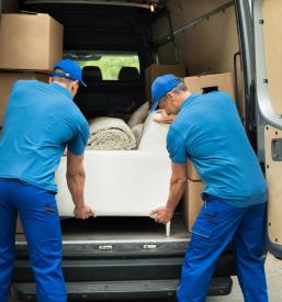 Ugodni kombi prevozi blaga Slovenija