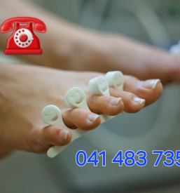 Profesionalna pedikura Nova Gorica