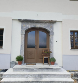 Dopust na turistični kmetiji Žiri