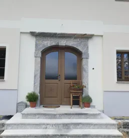Dopust na turistični kmetiji Žiri