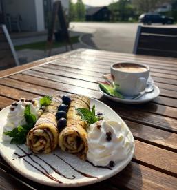 Jedi na žlico, solate in zajtrki Koroška