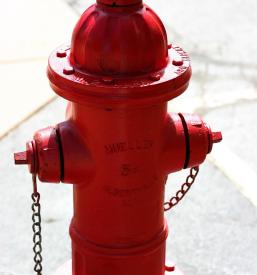 Pregled požarnih hidrantov Dolenjska