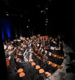 Nastop glasbene šole Bela krajina