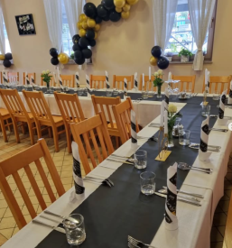 Ugodnen najem prostora za praznovanja Radomlje, okolica