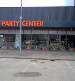 Izdelava promocijskih in reklamnih stojal