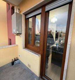 ALU vrata Nova Gorica