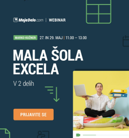 Usposabljanja in izobraževanja za iskalce zaposlitev na MojeDelo